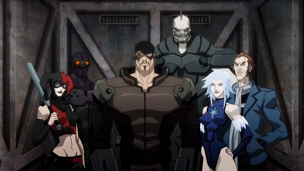 ბეტმენი: თავდასხმა არხამზე (ქართულად) / Batman: Assault on Arkham ქართულად 2026 / betmeni tavdaskhma arkhamze qartulad