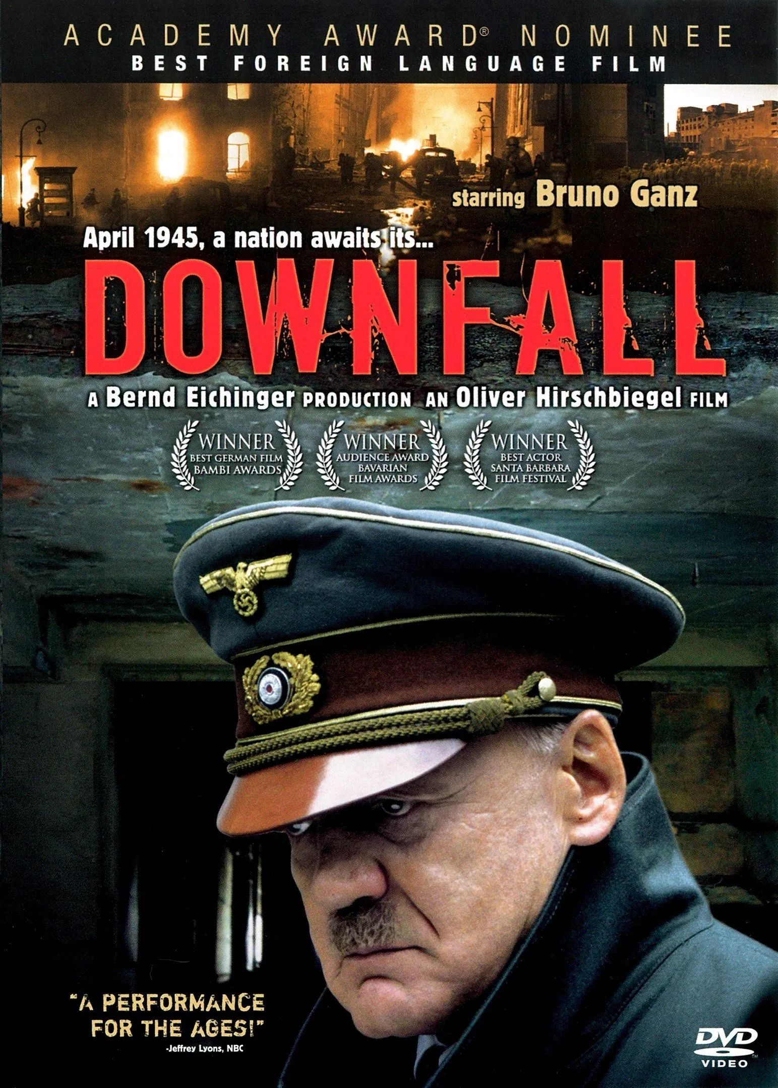 დაცემა (ქართულად) / Downfall ქართულად 2026 / datsema qartulad