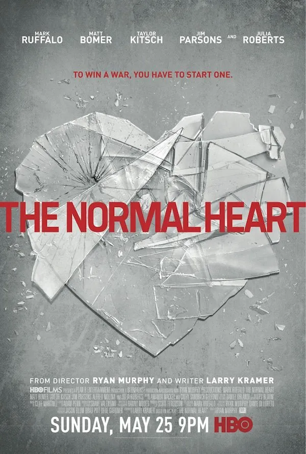 ჩვეულებრივი გული (ქართულად) / The Normal Heart ქართულად 2026 / chveulebrivi guli qartulad