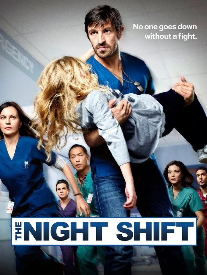 ღამის მორიგეობა სეზონი 1 (ქართულად) / The Night Shift Season 1 ქართულად 2026 / ghamis morigeoba sezoni 1 qartulad