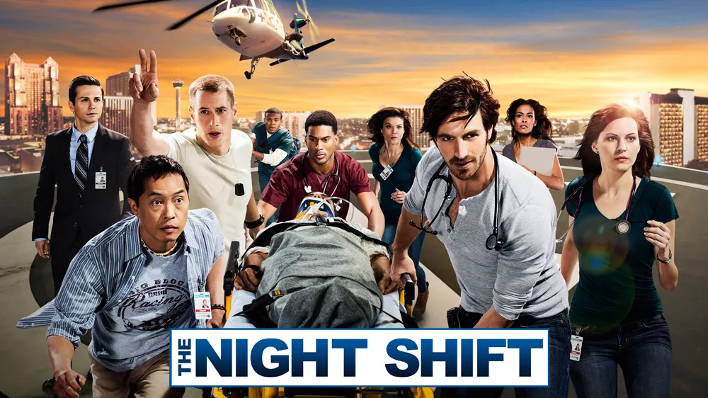 ღამის მორიგეობა სეზონი 1 (ქართულად) / The Night Shift Season 1 ქართულად 2026 / ghamis morigeoba sezoni 1 qartulad