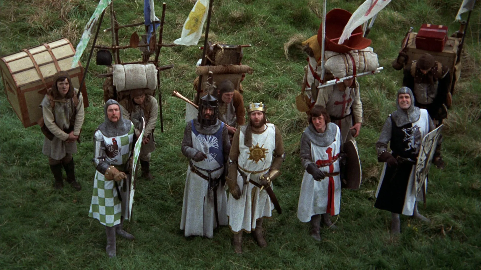 მონტი პაიტონი და წმინდა გრაალი (ქართულად) / Monty Python and the Holy Grail (Monti Haitoni Da Wminda Graali Qartulad) ქართულად 2026 / monti paitoni da tsminda graali qartulad
