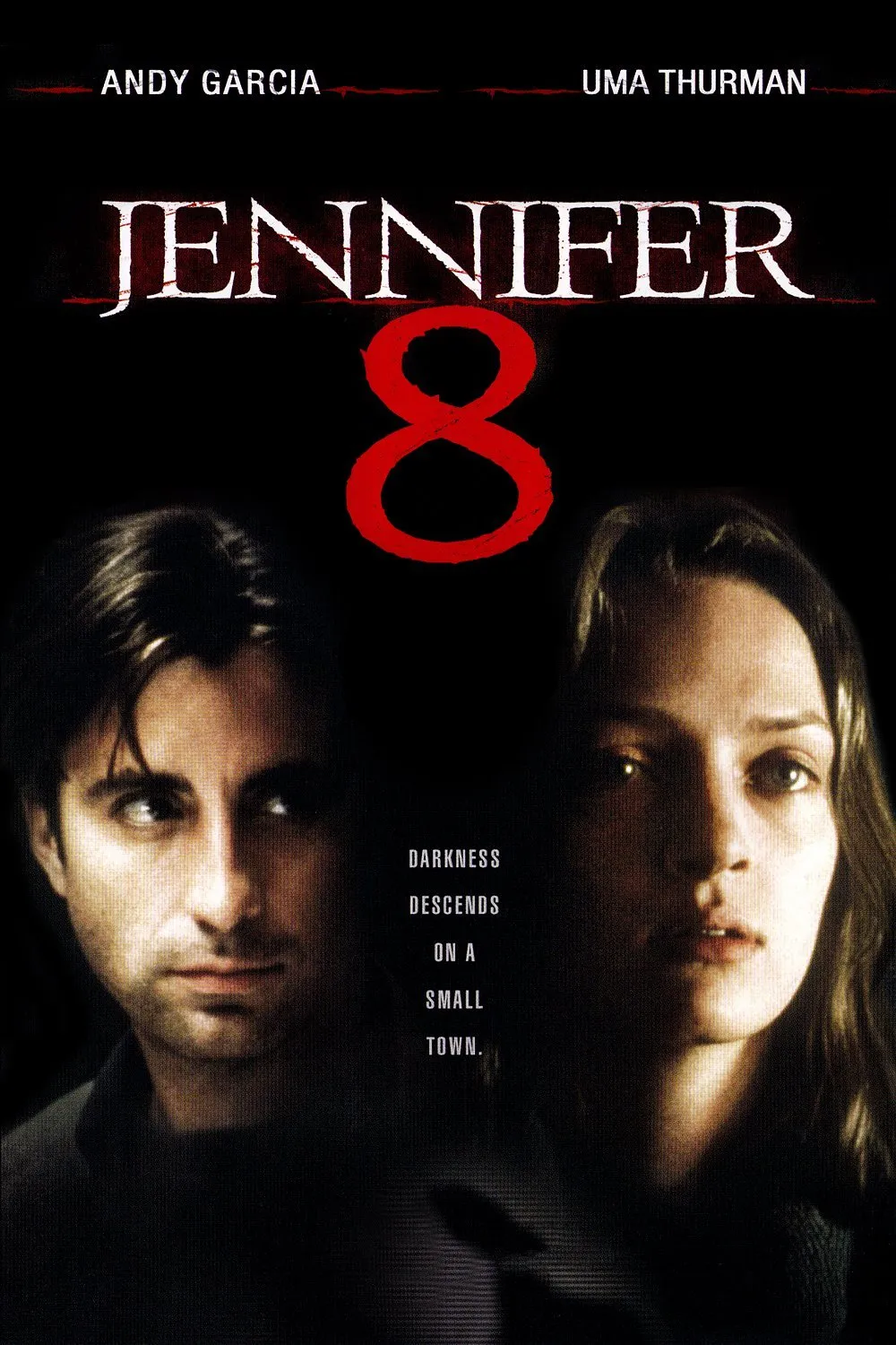 ჯენიფერი რვა (ქართულად) / Jennifer Eight ქართულად 2026 / jeniperi rva qartulad