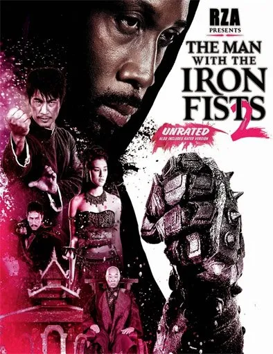 კაცი რკინის მუშტებით 2 (ქართულად) / The Man with the Iron Fists 2 (Kaci Rkinis Mushtebit 2 Qartulad) ქართულად 2026 / katsi rkinis mushtebit 2 qartulad