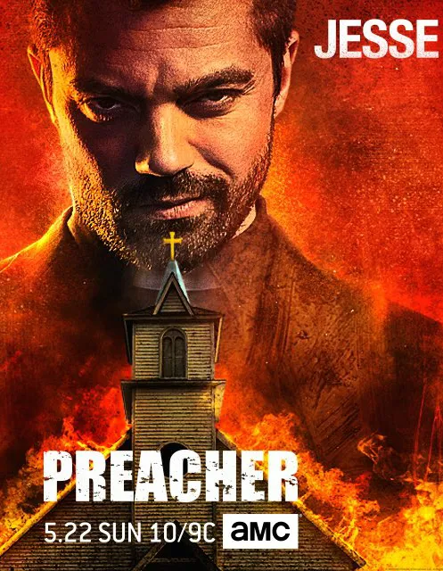 მქადაგებელი სეზონი 1 (ქართულად) / Preacher Season 1 ქართულად 2026 / mkadagebeli sezoni 1 qartulad