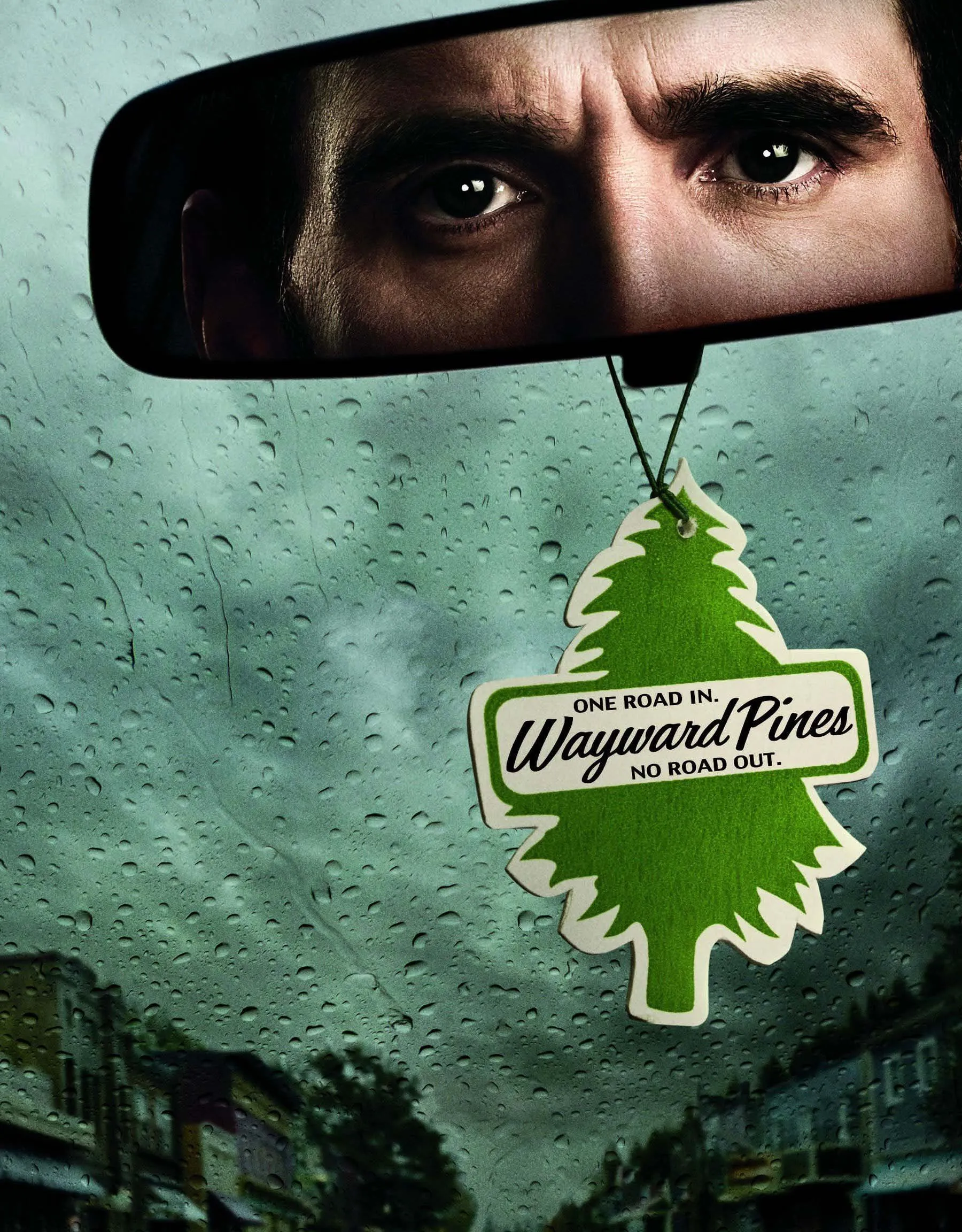 ფიჭვები სეზონი 1 (ქართულად) / Wayward Pines Season 1 ქართულად 2026 / pichvebi sezoni 1 qartulad