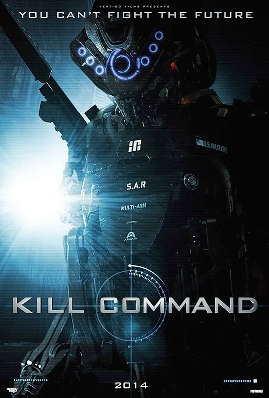 მოკვლის განკარგულება (ქართულად) / Kill Command ქართულად 2026 / mokvlis gankarguleba qartulad