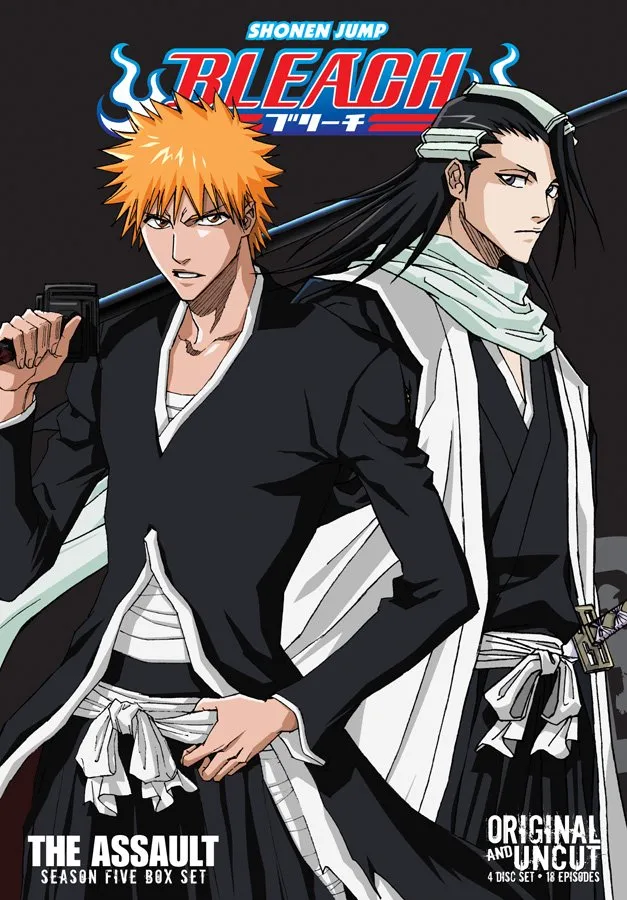 ბლიჩი სეზონი 3 (ქართულად) / Bleach Season 3 ქართულად 2026 / blichi sezoni 3 qartulad