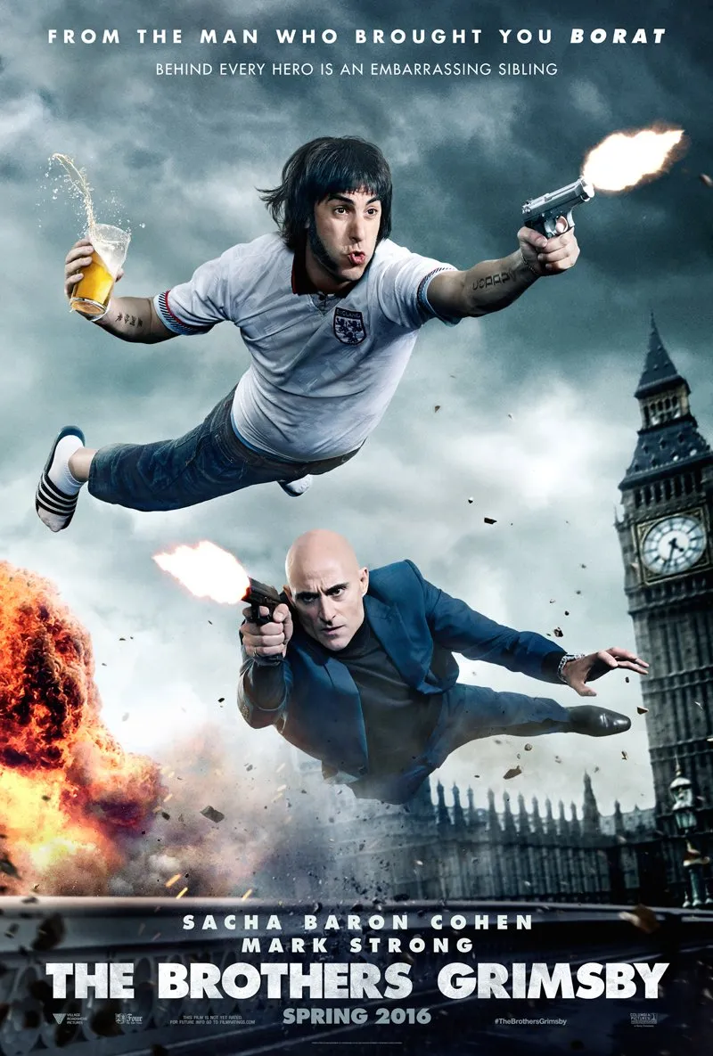 ძმები გრიმსბები (ქართულად) / The Brothers Grimsby ქართულად 2026 / dzmebi grimsbebi qartulad