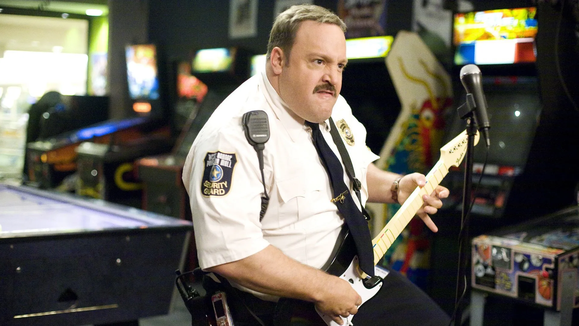 სუპერმარკეტის გმირი 2 (ქართულად) / Paul Blart: Mall Cop 2 ქართულად 2026 / supermarketis gmiri 2 qartulad
