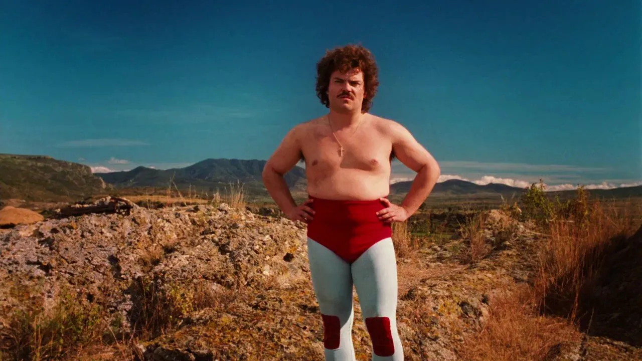 თავისუფლებისათვის მებრძოლი (ქართულად) / Nacho Libre ქართულად 2026 / tavisuplebisatvis mebrdzoli qartulad