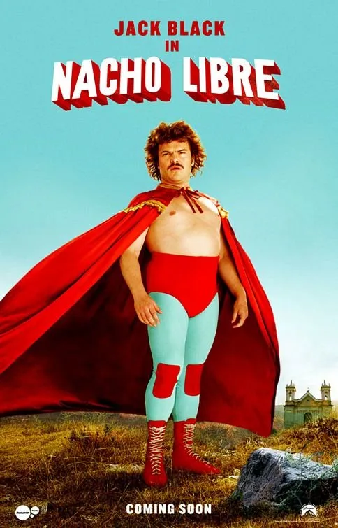 თავისუფლებისათვის მებრძოლი (ქართულად) / Nacho Libre ქართულად 2026 / tavisuplebisatvis mebrdzoli qartulad