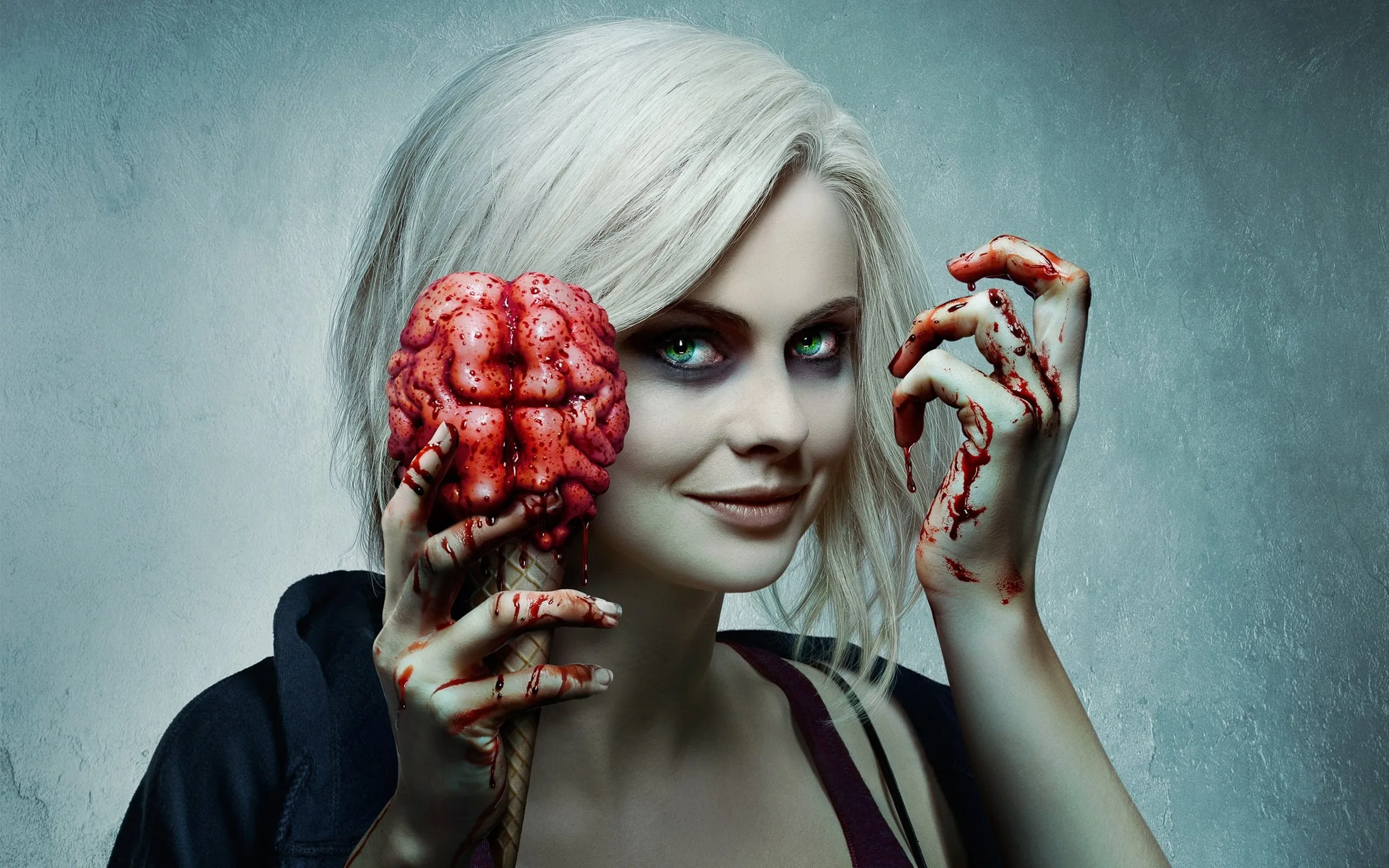 მე-ზომბი სეზონი 1 (ქართულად) / iZombie Season 1 ქართულად 2026 / me zombi sezoni 1 qartulad