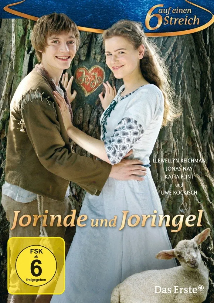 იორინდა და იორინდელი (ქართულად) / Jorinde und Joringel (Iorinda Da Iorindeli Qartulad) ქართულად 2026 / iorinda da iorindeli qartulad