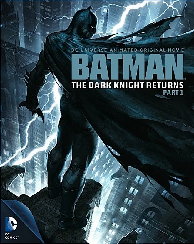 ბნელი რაინდის დაბრუნება (ქართულად) / Batman: The Dark Knight Returns ქართულად 2026 / bneli raindis dabruneba qartulad