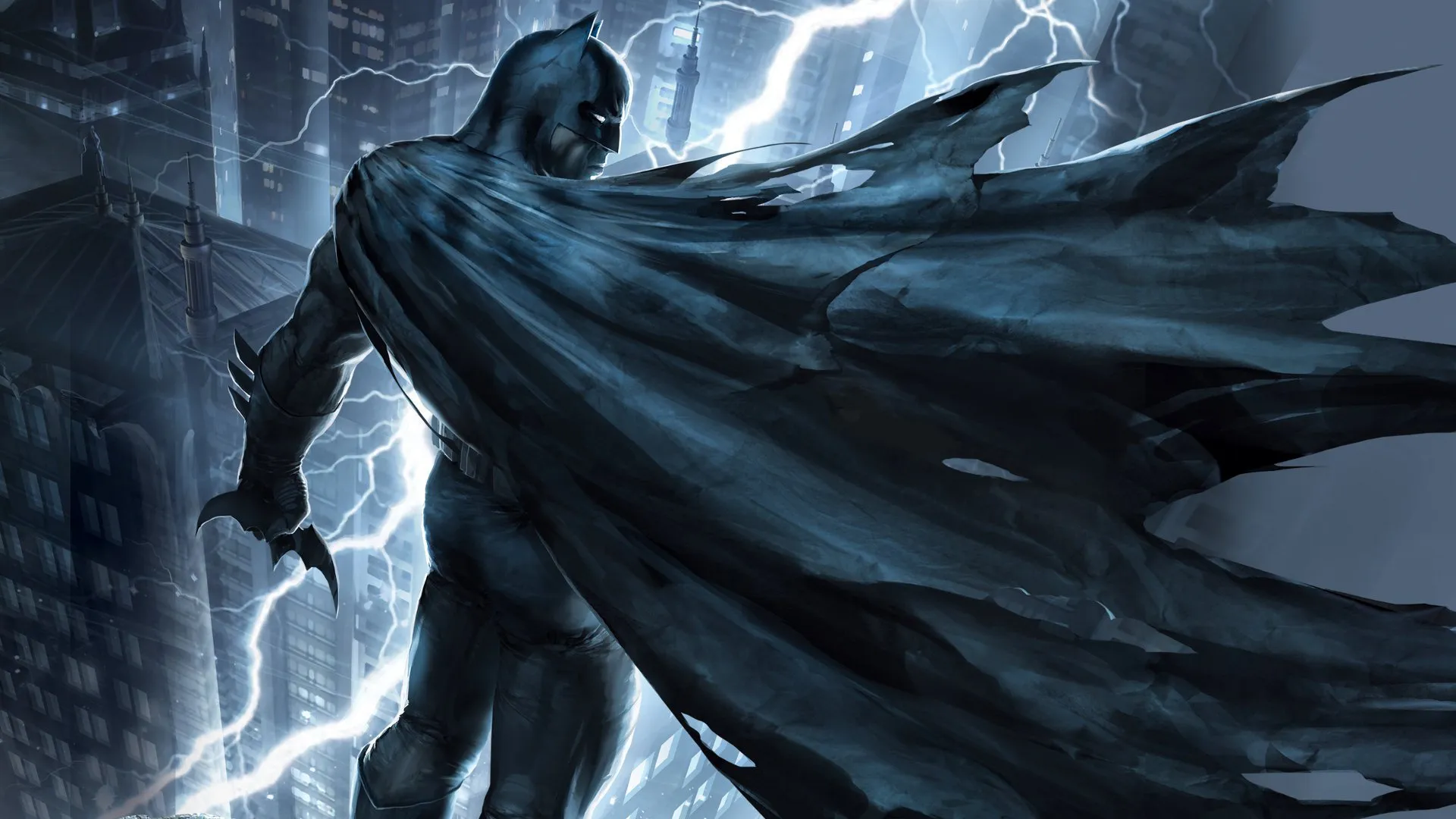 ბნელი რაინდის დაბრუნება (ქართულად) / Batman: The Dark Knight Returns ქართულად 2026 / bneli raindis dabruneba qartulad