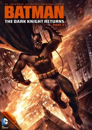 ბნელი რაინდის დაბრუნება 2 (ქართულად) / Batman: The Dark Knight Returns 2 ქართულად 2026 / bneli raindis dabruneba 2 qartulad
