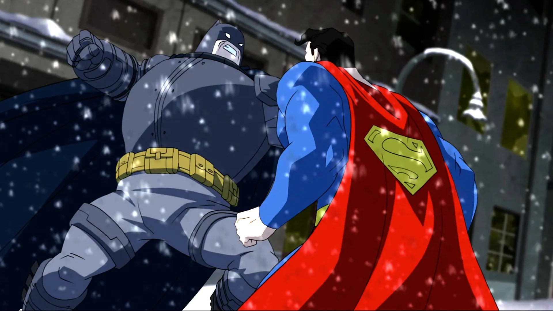 ბნელი რაინდის დაბრუნება 2 (ქართულად) / Batman: The Dark Knight Returns 2 ქართულად 2026 / bneli raindis dabruneba 2 qartulad