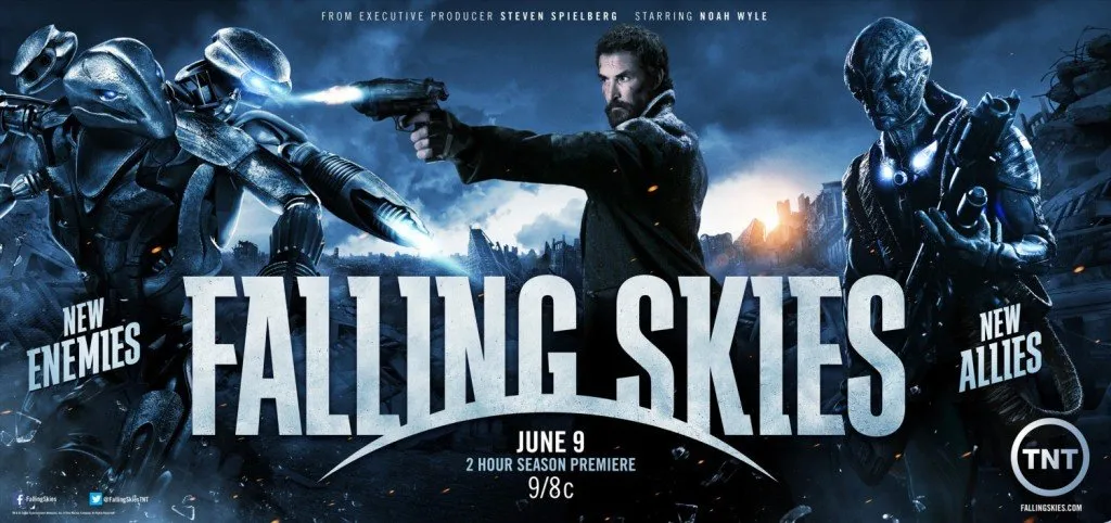 ზეციდან ჩამოსულები სეზონი 3 (ქართულად) / Falling Skies season 3 ქართულად 2026 / zetsidan chamosulebi sezoni 3 qartulad