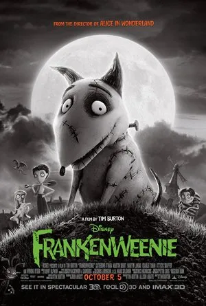 ფრანკენვინი (ქართულად) / Frankenweenie ქართულად 2026 / prankenvini qartulad