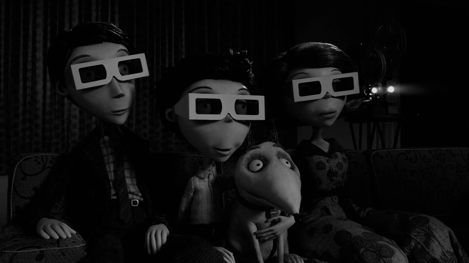 ფრანკენვინი (ქართულად) / Frankenweenie ქართულად 2026 / prankenvini qartulad
