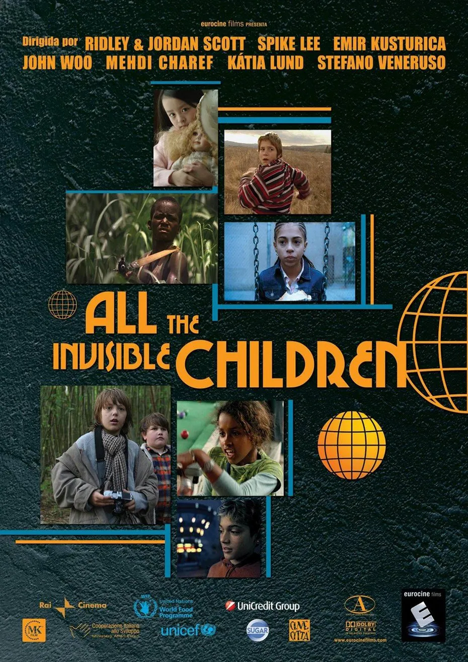 უხილავი ბავშვები (ქართულად) / All the Invisible Children ქართულად 2026 / ukhilavi bavshvebi qartulad