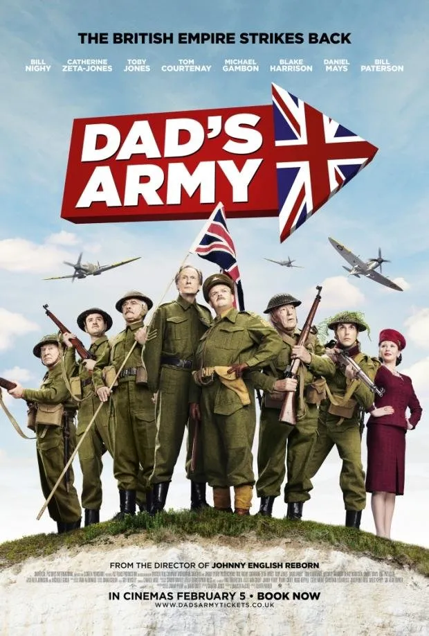 მამის არმია (ქართულად) / Dad's Army (Mamis Armia Qartulad) ქართულად 2026 / mamis armia qartulad