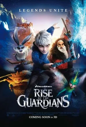 სიზმრების მცველები (ქართულად) / Rise of the Guardians ქართულად 2026 / sizmrebis mtsvelebi qartulad