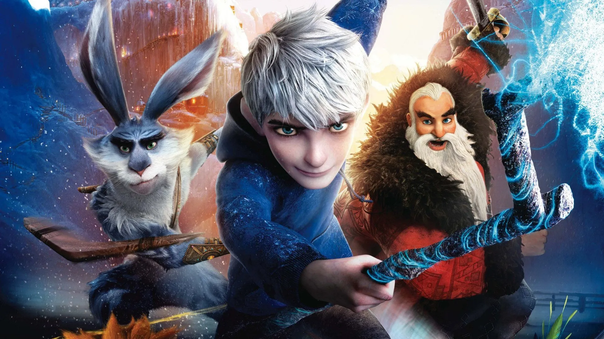 სიზმრების მცველები (ქართულად) / Rise of the Guardians ქართულად 2026 / sizmrebis mtsvelebi qartulad