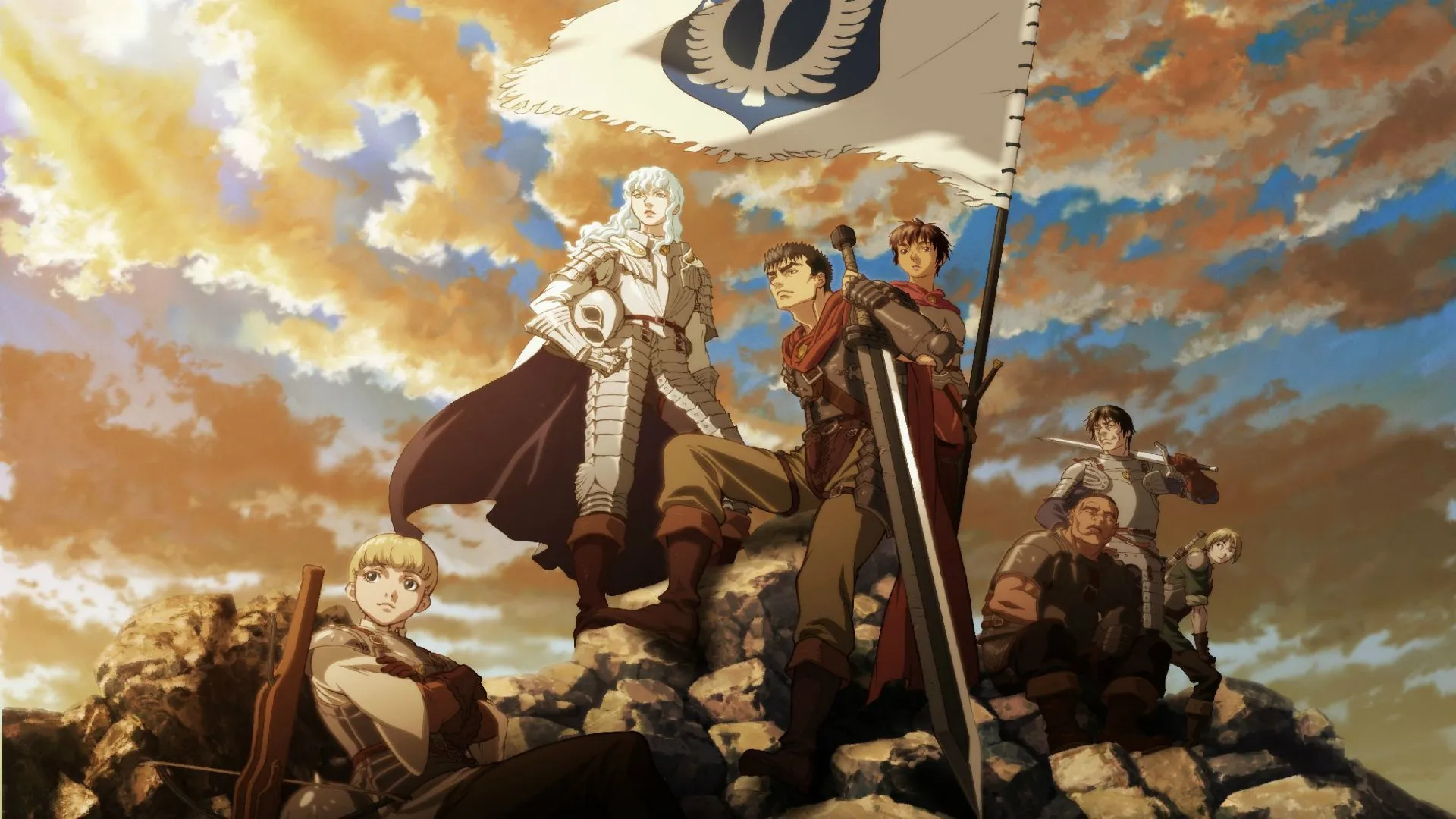 ბერსერკი: ოქროს ხანა (ქართულად) / Berserk: The Golden Age Arc I ქართულად 2026 / berserki okros khana qartulad