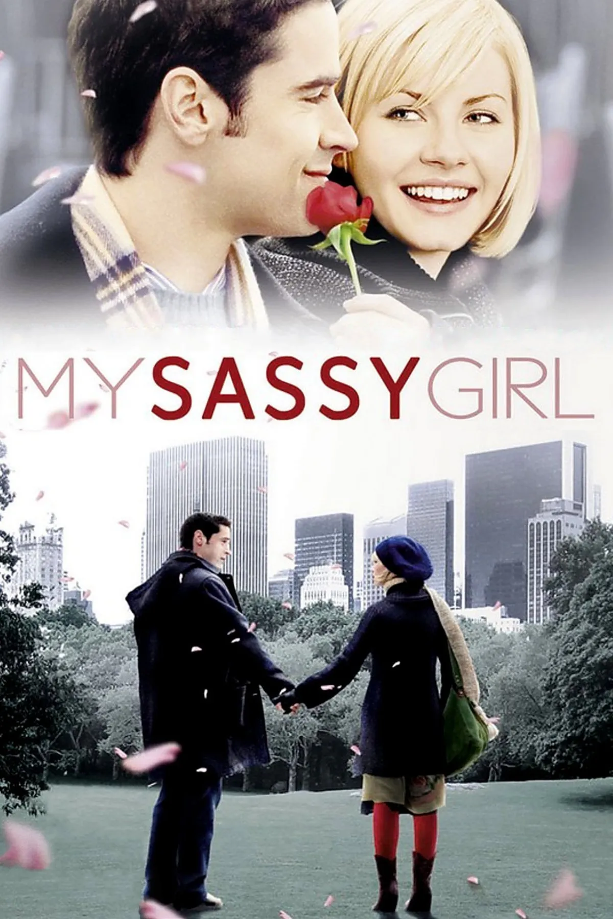 ჩემი საძაგელი გოგონა (ქართულად) / My Sassy Girl ქართულად 2026 / chemi sadzageli gogona qartulad
