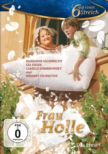 ქალბატონი ქარბუქი (ქართულად) / Frau Holle (Qalbatoni Qarbuqi Qartulad) ქართულად 2026 / kalbatoni karbuki qartulad