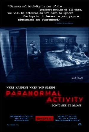 პარანორმალური მოვლენა (ქართულად) / Paranormal Activity ქართულად 2026 / paranormaluri movlena qartulad