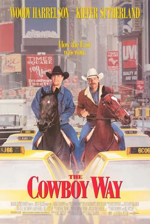 კოვბოებთან ასე მიღებულია (ქართულად) / The Cowboy Way ქართულად 2026 / kovboebtan ase mighebulia qartulad