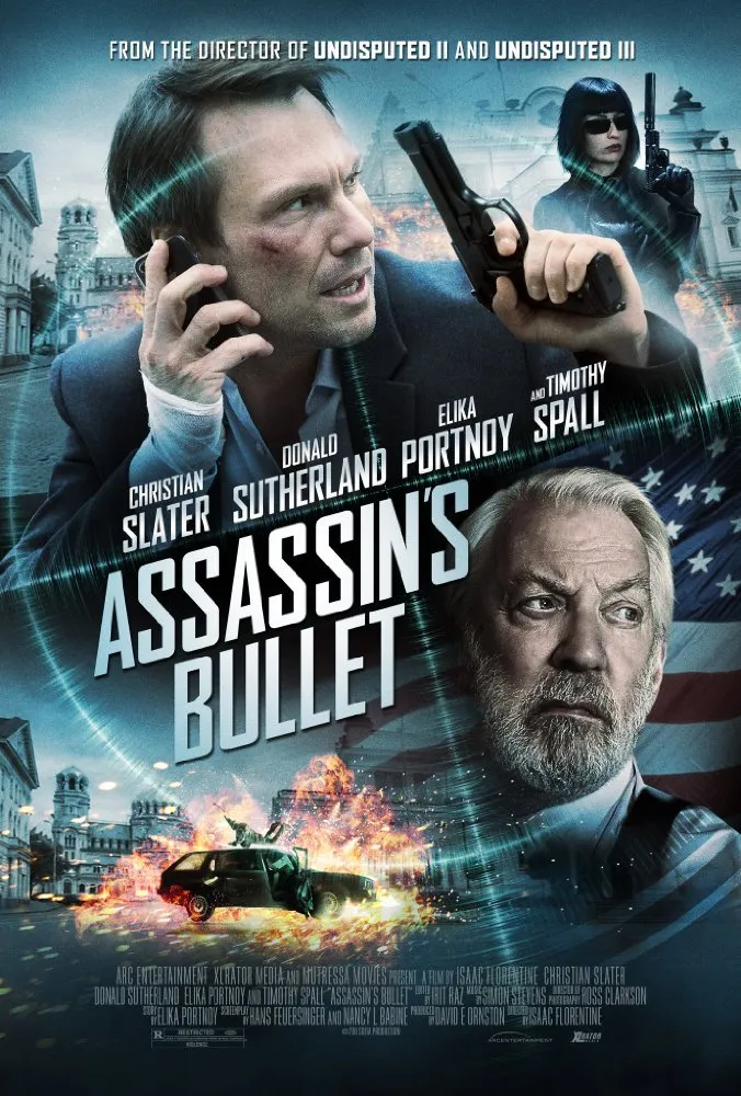მკვლელის ტყვია (ქართულად) / Assassin's Bullet (Mkvlelis Tyvia Qartulad) ქართულად 2026 / mkvlelis tqvia qartulad