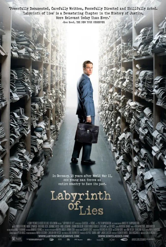 ტყუილის ლაბირინთი (ქართულად) / Labyrinth of Lies ქართულად 2026 / tquilis labirinti qartulad