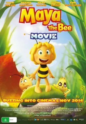 ფუტკარი მაია: ფილმი (ქართულად) / Maya the Bee Movie ქართულად 2026 / putkari maia pilmi qartulad