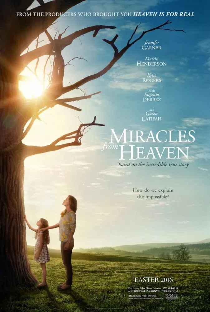 სასწაული ზეციდან (ქართულად) / Miracles from Heaven ქართულად 2026 / sastsauli zetsidan qartulad