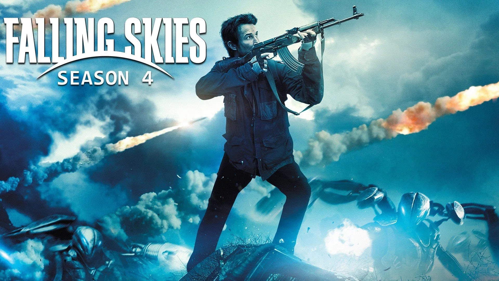ზეციდან ჩამოსულები სეზონი 4 (ქართულად) / Falling Skies season 4 ქართულად 2026 / zetsidan chamosulebi sezoni 4 qartulad