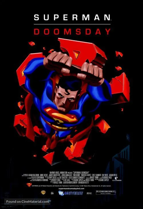სუპერმენი: განკითხვის დღე (ქართულად) / Superman: Doomsday ქართულად 2026 / supermeni gankitkhvis dghe qartulad