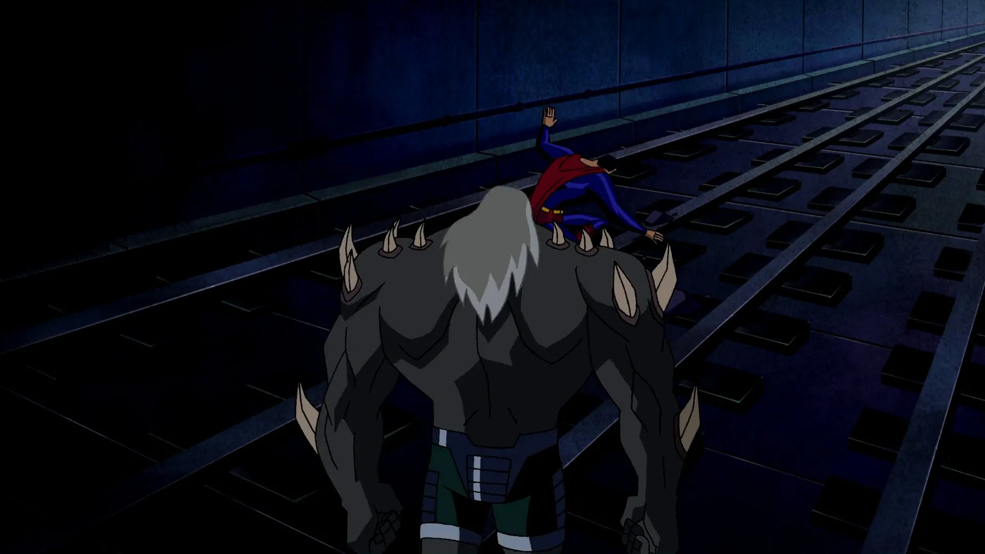 სუპერმენი: განკითხვის დღე (ქართულად) / Superman: Doomsday ქართულად 2026 / supermeni gankitkhvis dghe qartulad