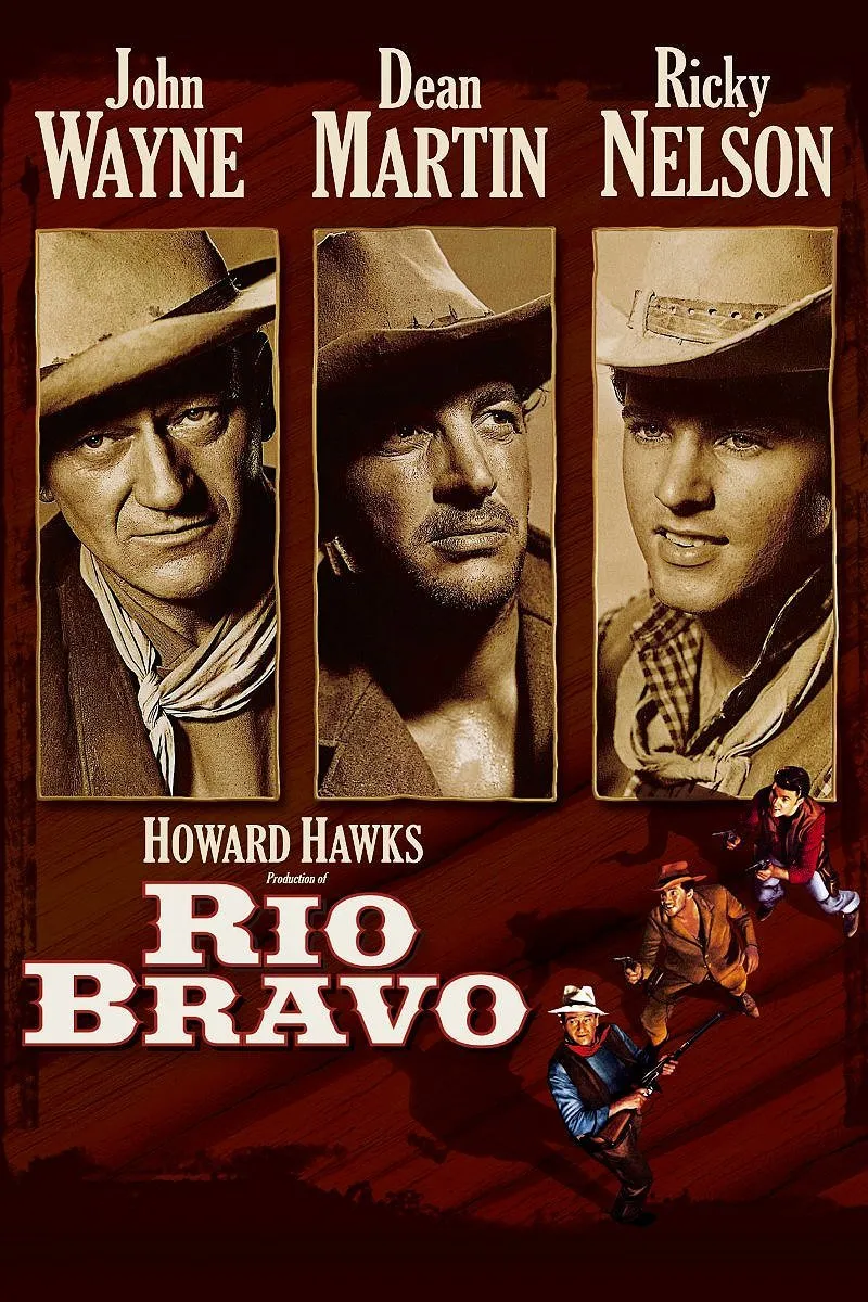 რიო ბრავო (ქართულად) / Rio Bravo ქართულად 2026 / rio bravo qartulad
