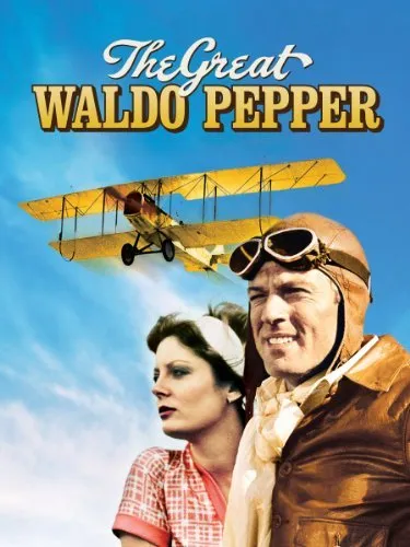 დიდებული უოლდო პეპერი (ქართულად) / The Great Waldo Pepper ქართულად 2026 / didebuli uoldo peperi qartulad