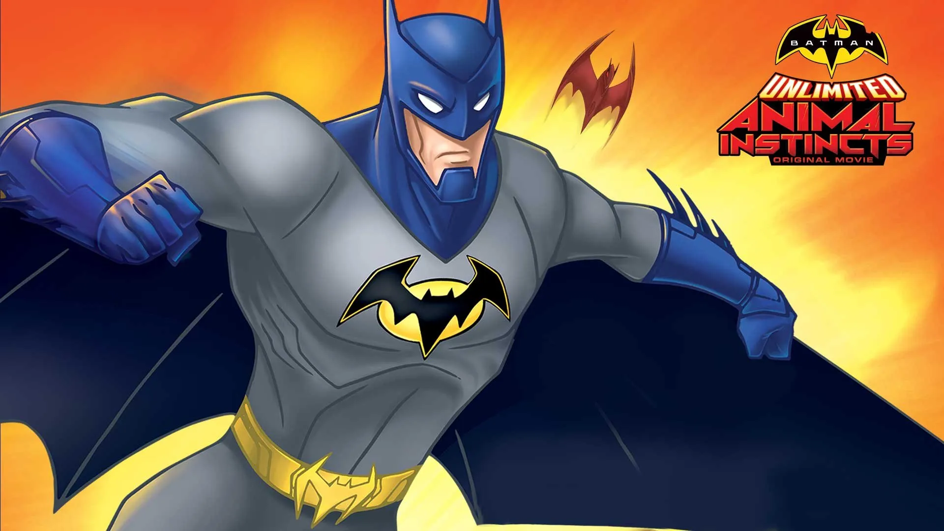 ბეტმენი: ცხოველური ინსტინქტი (ქართულად) / Batman Unlimited: Animal Instincts ქართულად 2026 / betmeni tskhoveluri instinkti qartulad