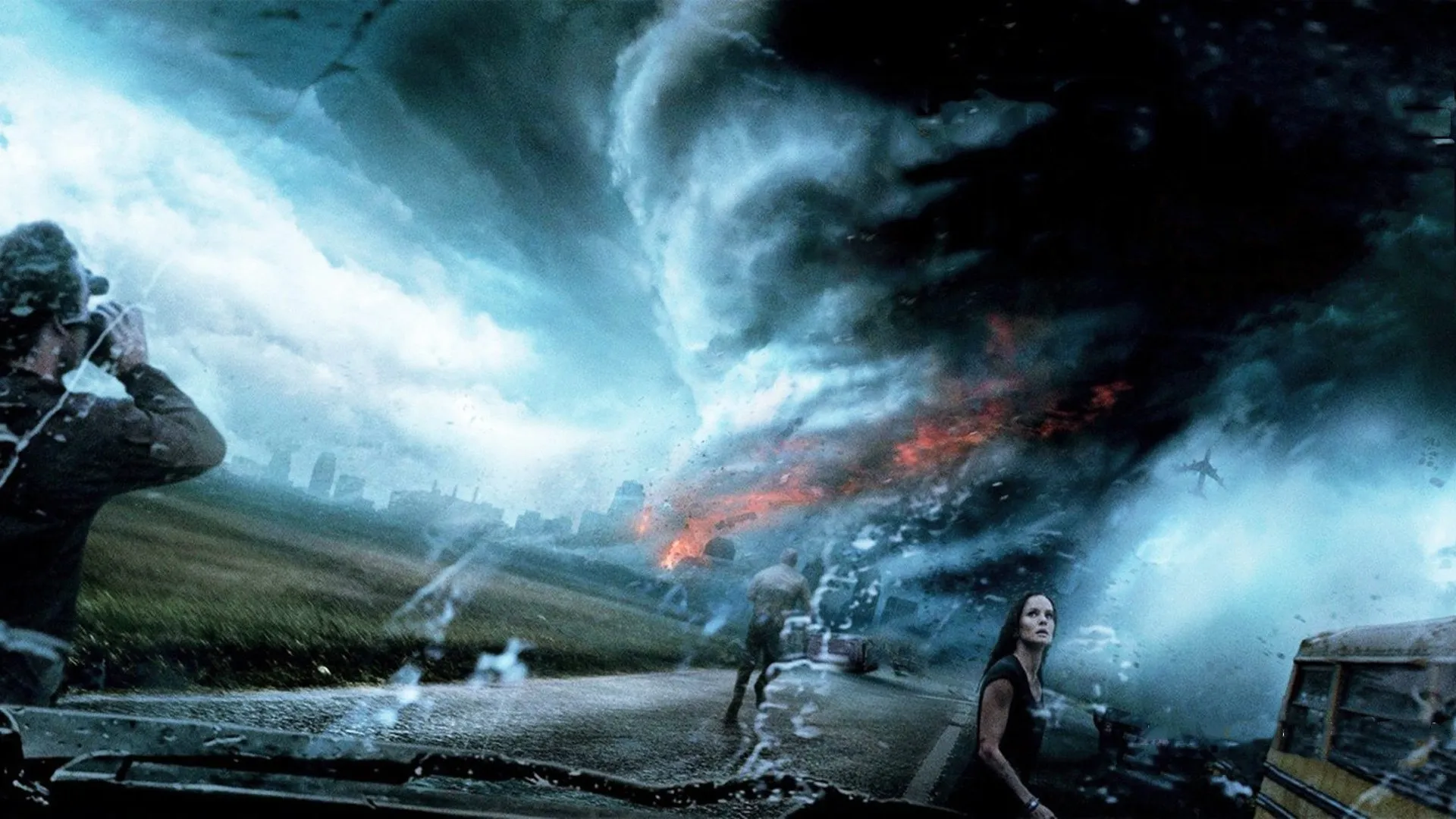 ქარიშხალი (ქართულად) / Into the Storm (Qarishxali Qartulad) ქართულად 2026 / karishkhali qartulad