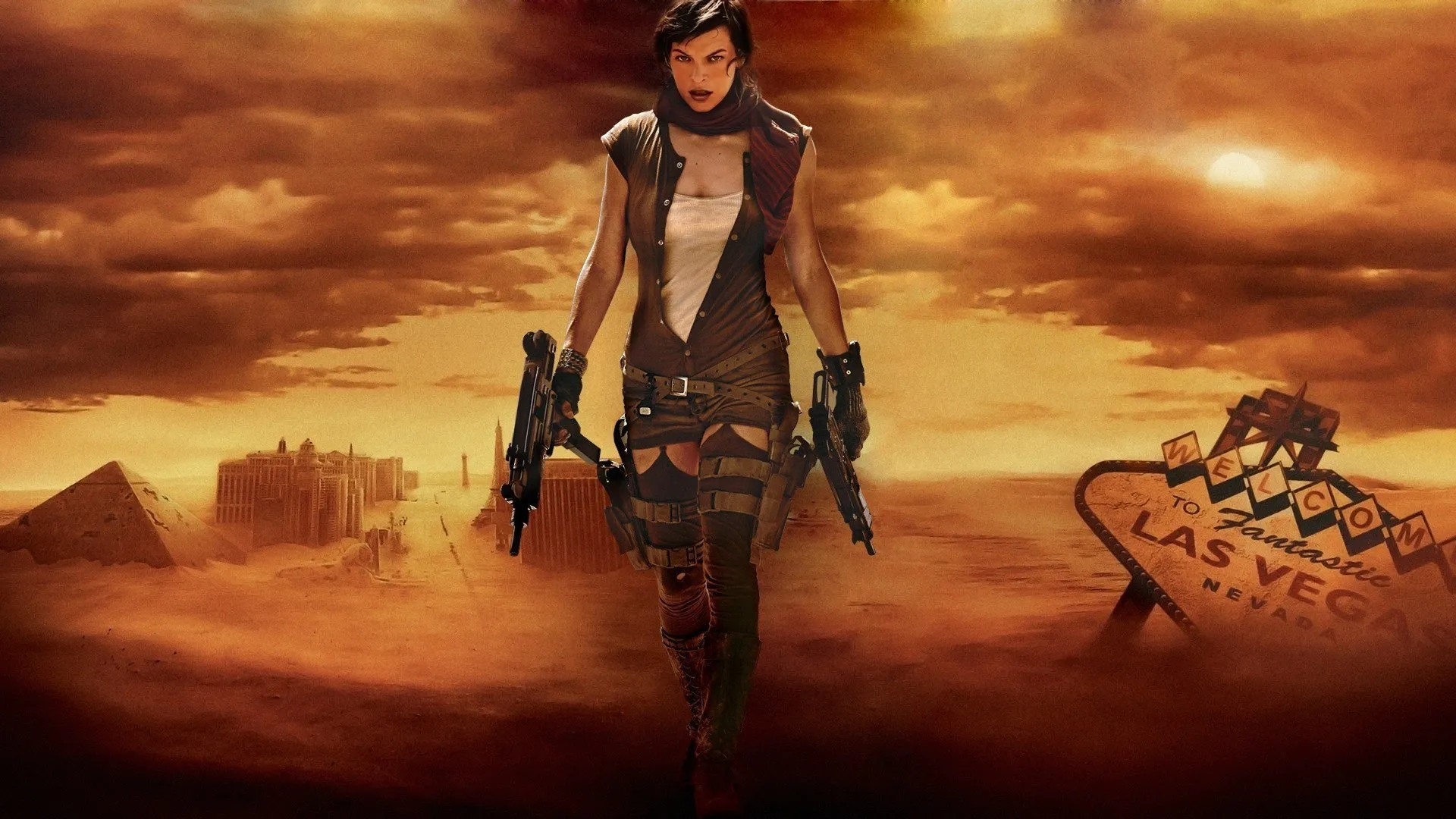 ბოროტების სავანე 3 (ქართულად) / Resident Evil: Extinction ქართულად 2026 / borotebis savane 3 qartulad