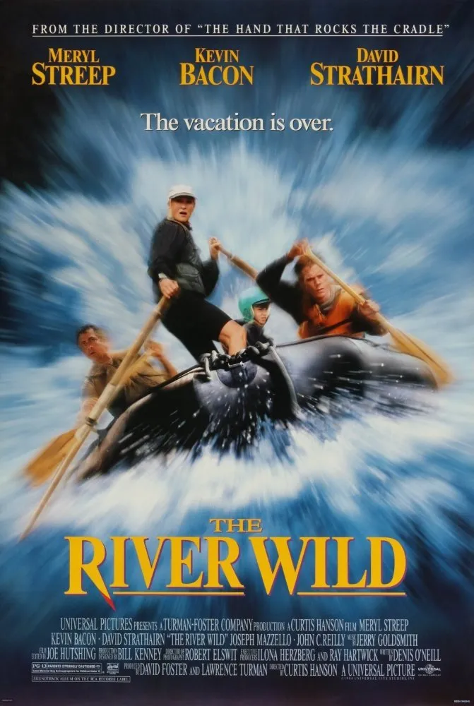 ველური მდინარე (ქართულად) / The River Wild ქართულად 2026 / veluri mdinare qartulad