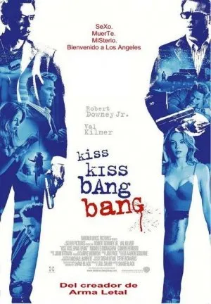 გაფრენილი კოცნა (ქართულად) / Kiss Kiss Bang Bang ქართულად 2026 / gaprenili kotsna qartulad
