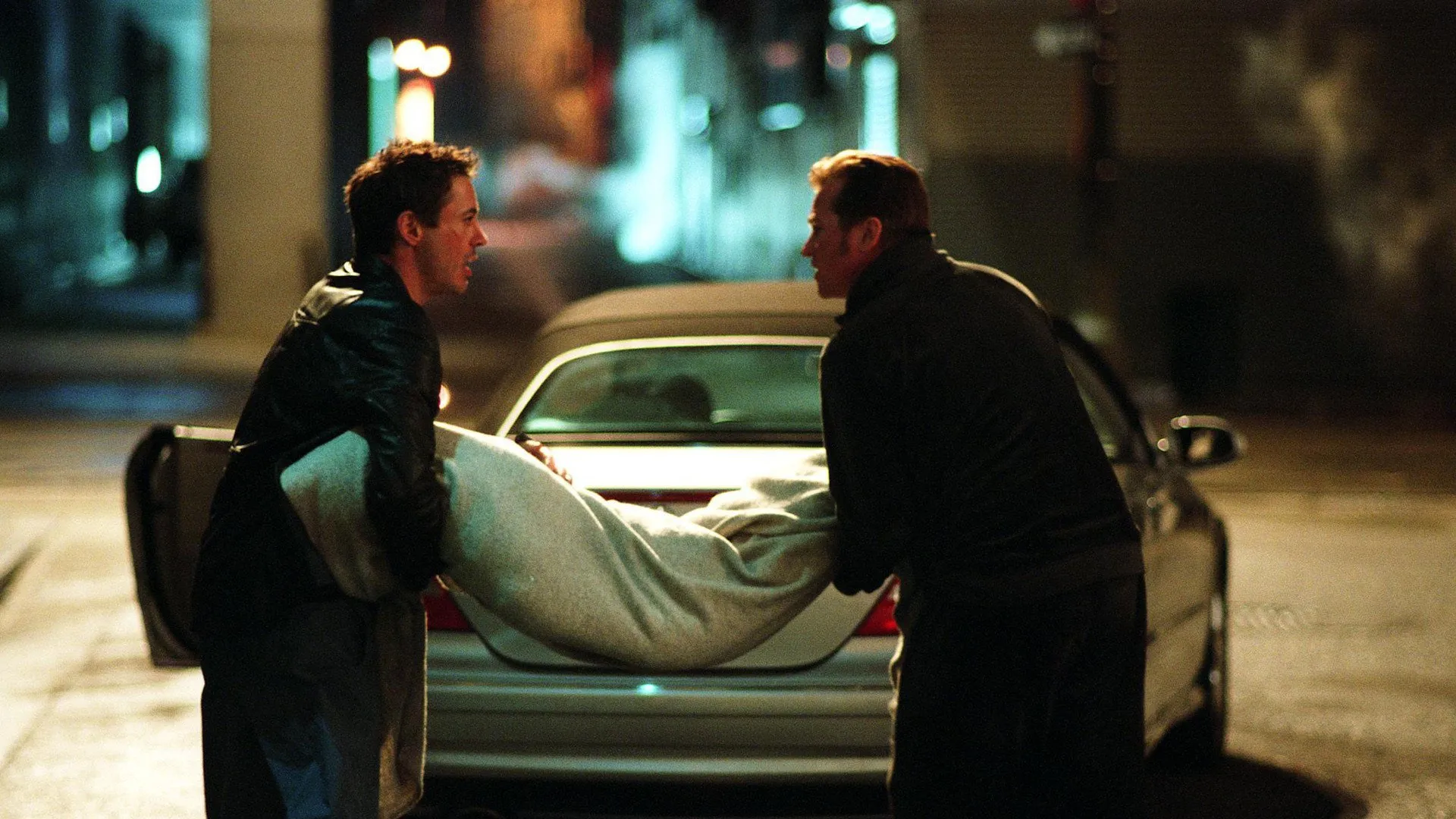 გაფრენილი კოცნა (ქართულად) / Kiss Kiss Bang Bang ქართულად 2026 / gaprenili kotsna qartulad