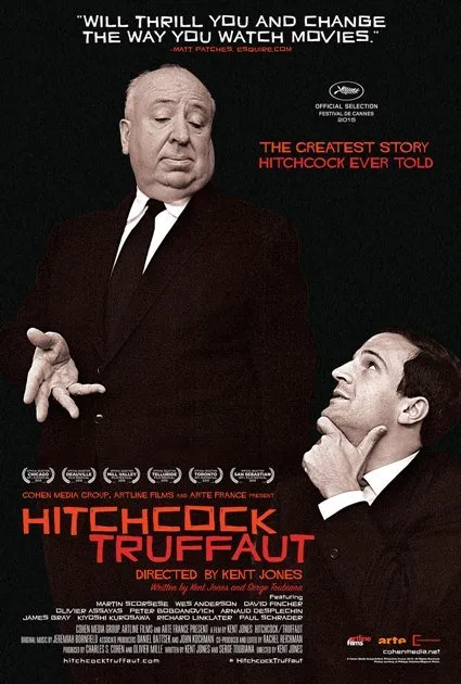 ჰიჩკოკი (ქართულად) / Truffaut ქართულად 2026 / hichkoki qartulad